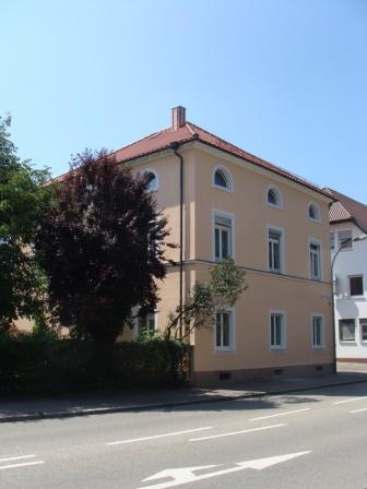 Statdthaus Offenburg